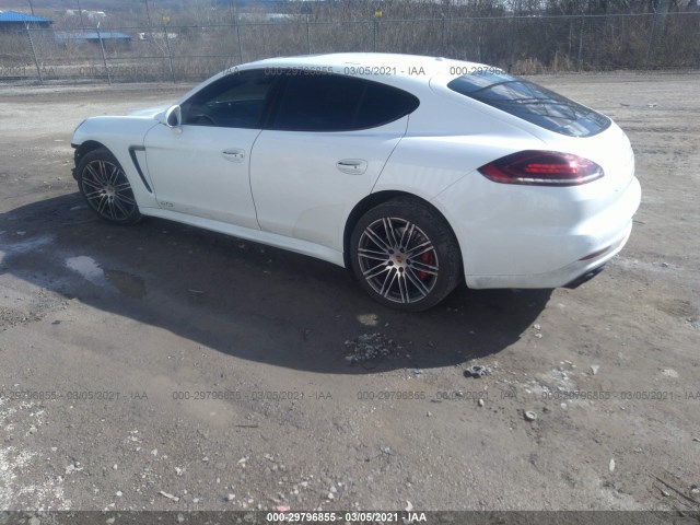 Photo 2 VIN: WP0AF2A79FL081372 - PORSCHE PANAMERA 