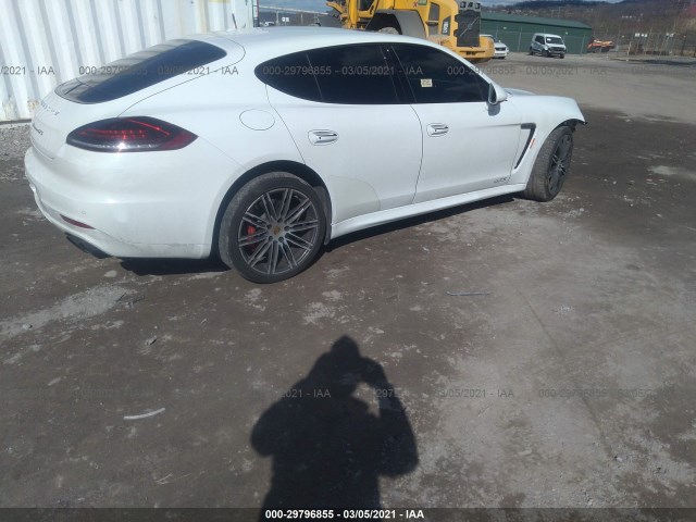 Photo 3 VIN: WP0AF2A79FL081372 - PORSCHE PANAMERA 