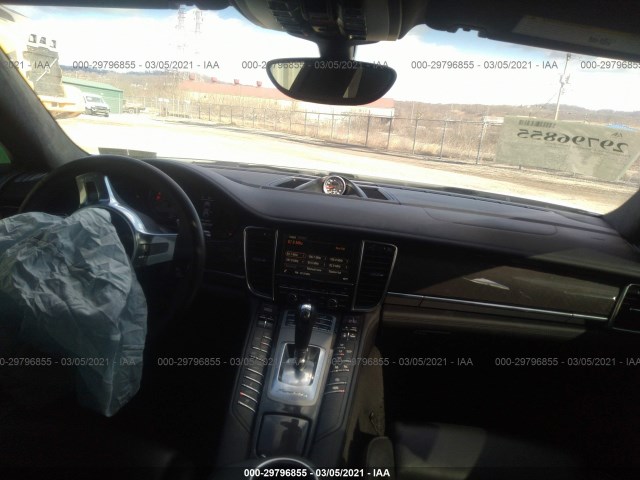 Photo 4 VIN: WP0AF2A79FL081372 - PORSCHE PANAMERA 