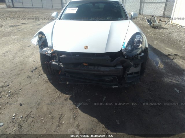 Photo 5 VIN: WP0AF2A79FL081372 - PORSCHE PANAMERA 