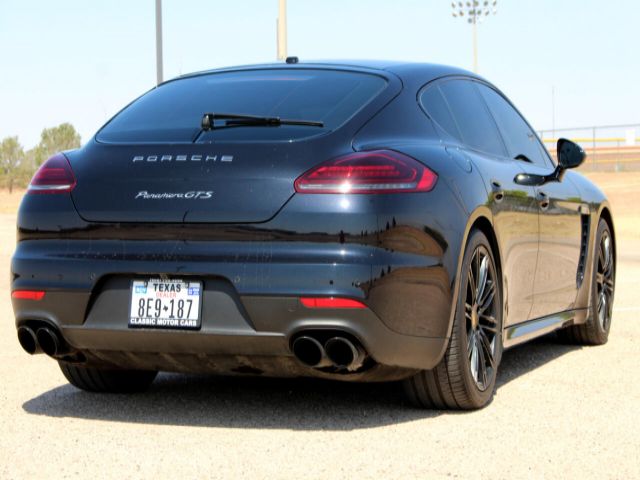 Photo 3 VIN: WP0AF2A79GL081938 - PORSCHE PANAMERA 