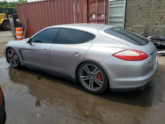 Photo 1 VIN: WP0AF2A7XDL075237 - PORSCHE PANAMERA G 