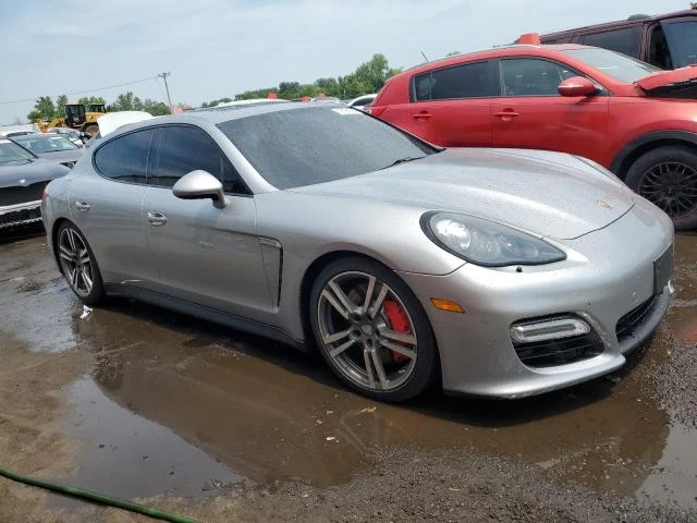 Photo 3 VIN: WP0AF2A7XDL075237 - PORSCHE PANAMERA G 