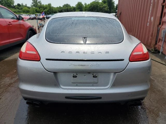 Photo 5 VIN: WP0AF2A7XDL075237 - PORSCHE PANAMERA G 