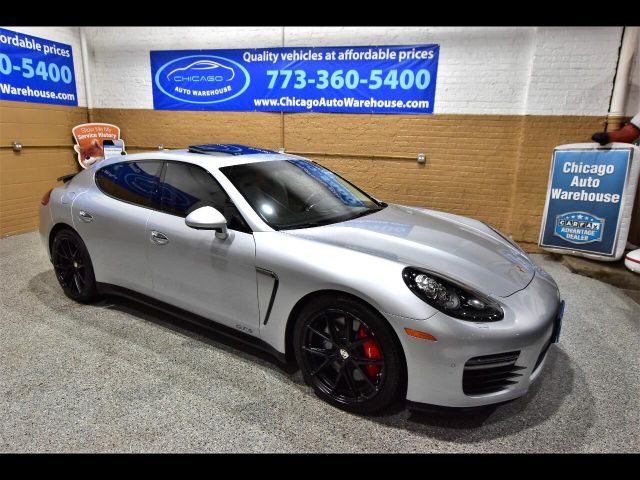 Photo 1 VIN: WP0AF2A7XFL080280 - PORSCHE PANAMERA 