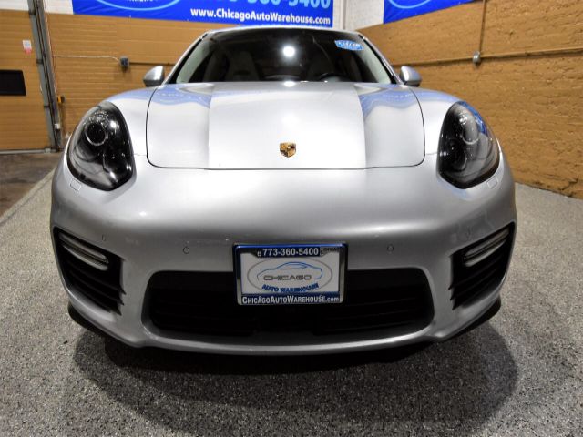 Photo 2 VIN: WP0AF2A7XFL080280 - PORSCHE PANAMERA 