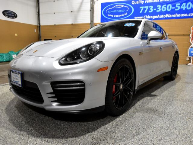 Photo 3 VIN: WP0AF2A7XFL080280 - PORSCHE PANAMERA 