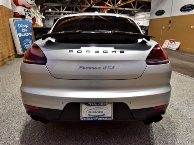 Photo 5 VIN: WP0AF2A7XFL080280 - PORSCHE PANAMERA 