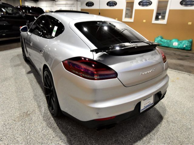 Photo 6 VIN: WP0AF2A7XFL080280 - PORSCHE PANAMERA 