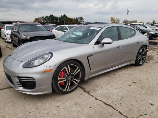 Photo 0 VIN: WP0AF2A7XFL081543 - PORSCHE PANAMERA 