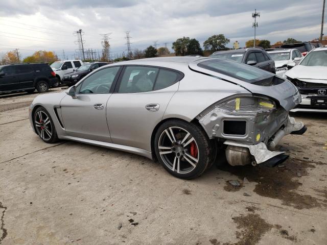 Photo 1 VIN: WP0AF2A7XFL081543 - PORSCHE PANAMERA 