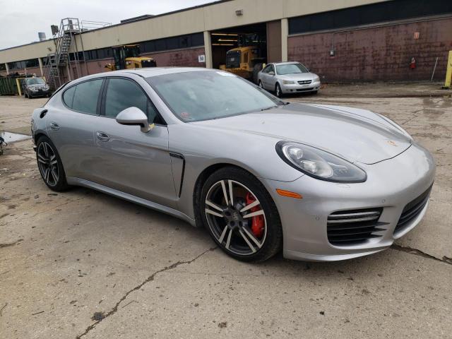 Photo 3 VIN: WP0AF2A7XFL081543 - PORSCHE PANAMERA 