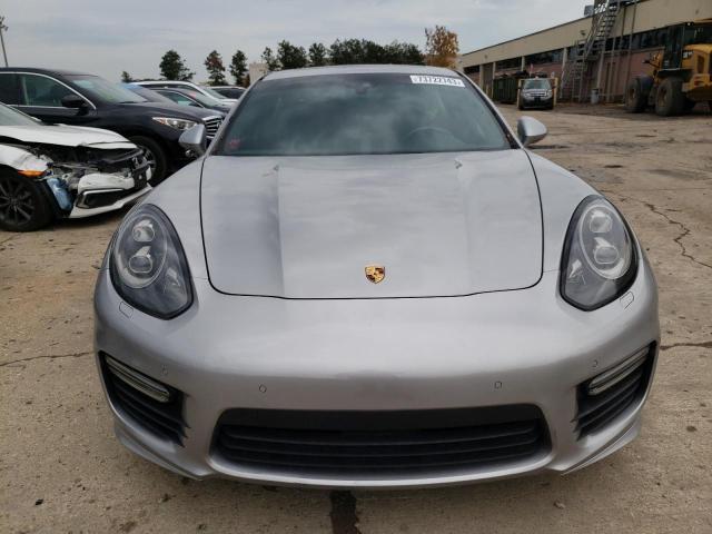 Photo 4 VIN: WP0AF2A7XFL081543 - PORSCHE PANAMERA 