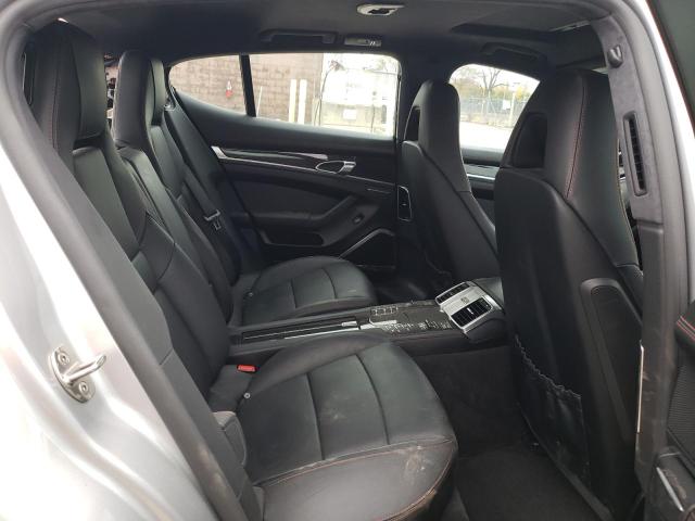 Photo 9 VIN: WP0AF2A7XFL081543 - PORSCHE PANAMERA 