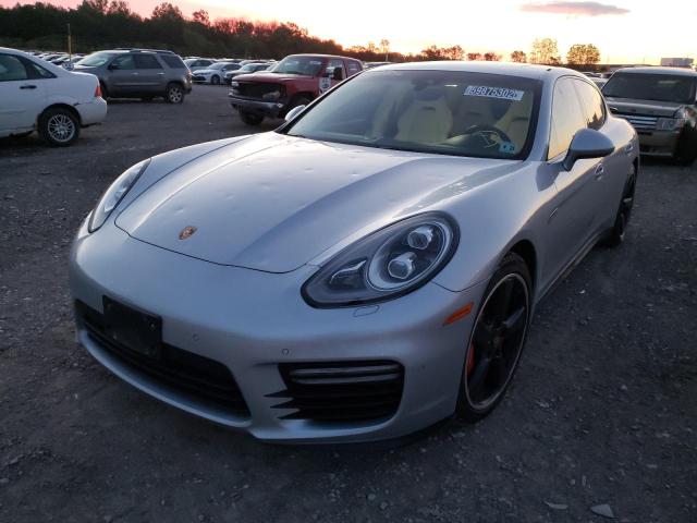 Photo 1 VIN: WP0AF2A7XGL081477 - PORSCHE PANAMERA G 