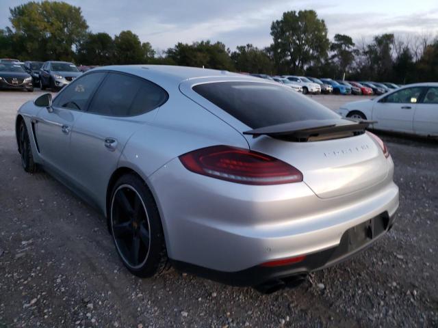 Photo 2 VIN: WP0AF2A7XGL081477 - PORSCHE PANAMERA G 