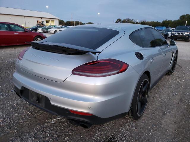 Photo 3 VIN: WP0AF2A7XGL081477 - PORSCHE PANAMERA G 