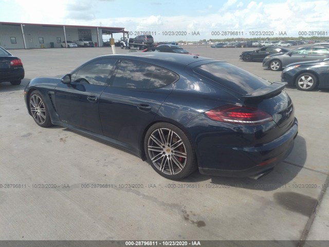 Photo 2 VIN: WP0AF2A7XGL081687 - PORSCHE PANAMERA 