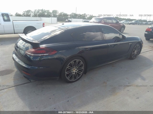 Photo 3 VIN: WP0AF2A7XGL081687 - PORSCHE PANAMERA 