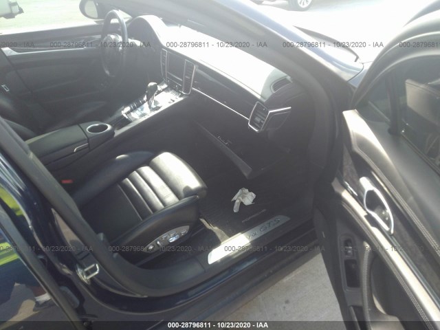 Photo 4 VIN: WP0AF2A7XGL081687 - PORSCHE PANAMERA 