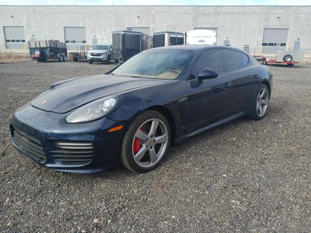 Photo 1 VIN: WP0AF2A7XGL081733 - PORSCHE PANAMERA G 