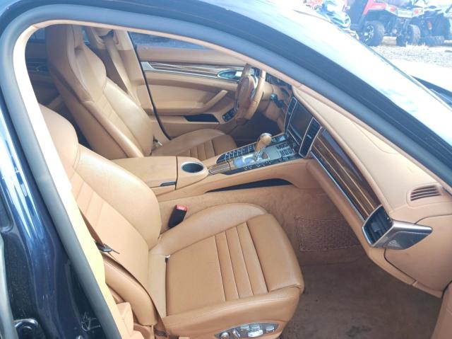 Photo 4 VIN: WP0AF2A7XGL081733 - PORSCHE PANAMERA G 