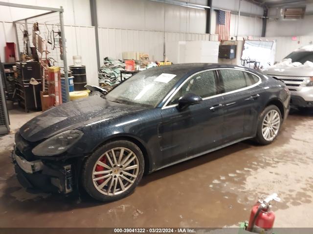 Photo 1 VIN: WP0AF2A7XHL150850 - PORSCHE PANAMERA 