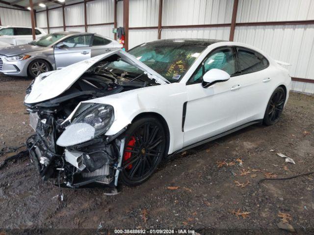 Photo 1 VIN: WP0AF2A7XHL152582 - PORSCHE PANAMERA 