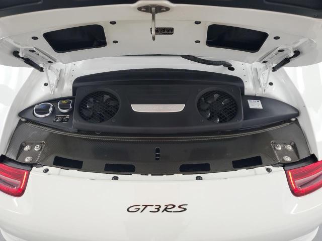 Photo 10 VIN: WP0AF2A90GS193292 - PORSCHE 911 GT3 RS 