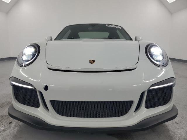 Photo 4 VIN: WP0AF2A90GS193292 - PORSCHE 911 GT3 RS 