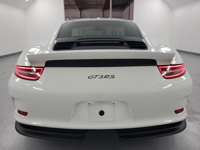 Photo 5 VIN: WP0AF2A90GS193292 - PORSCHE 911 GT3 RS 