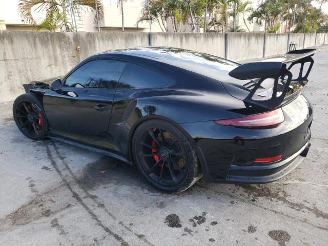 Photo 1 VIN: WP0AF2A91GS187243 - PORSCHE 911 GT3 RS 