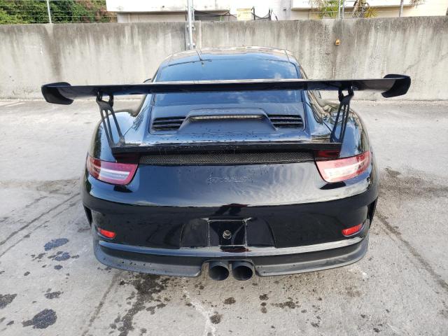 Photo 5 VIN: WP0AF2A91GS187243 - PORSCHE 911 GT3 RS 