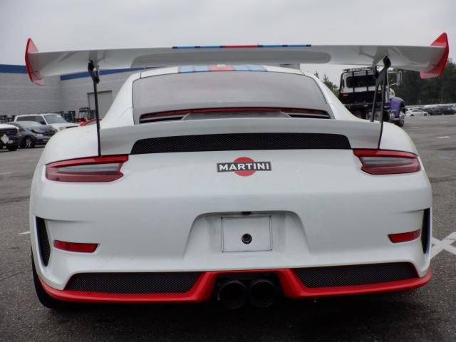 Photo 3 VIN: WP0AF2A91KS164862 - PORSCHE 911 GT3 RS 