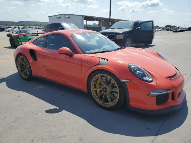 Photo 3 VIN: WP0AF2A94GS187186 - PORSCHE 911 GT3 RS 