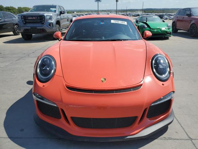 Photo 4 VIN: WP0AF2A94GS187186 - PORSCHE 911 GT3 RS 