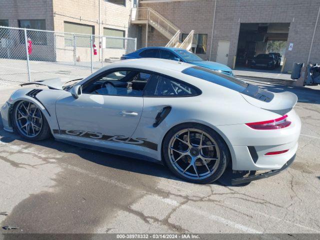 Photo 2 VIN: WP0AF2A94KS164936 - PORSCHE 911 