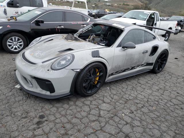 Photo 0 VIN: WP0AF2A94KS165259 - PORSCHE 911 GT3 RS 