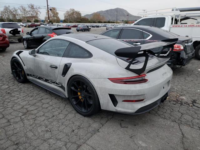 Photo 1 VIN: WP0AF2A94KS165259 - PORSCHE 911 GT3 RS 