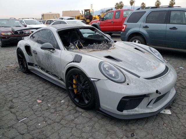 Photo 3 VIN: WP0AF2A94KS165259 - PORSCHE 911 GT3 RS 