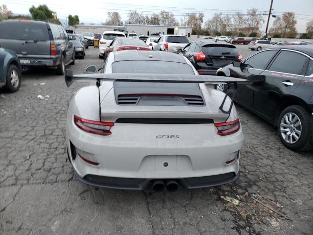 Photo 5 VIN: WP0AF2A94KS165259 - PORSCHE 911 GT3 RS 