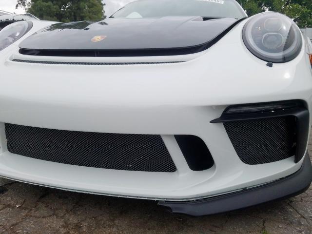 Photo 12 VIN: WP0AF2A95KS165111 - PORSCHE 911 GT3 RS 