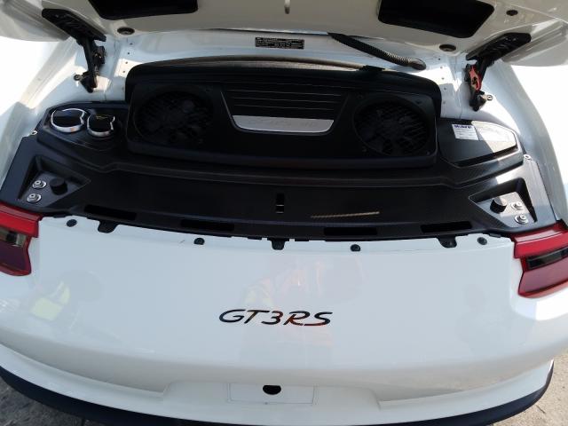 Photo 6 VIN: WP0AF2A95KS165111 - PORSCHE 911 GT3 RS 