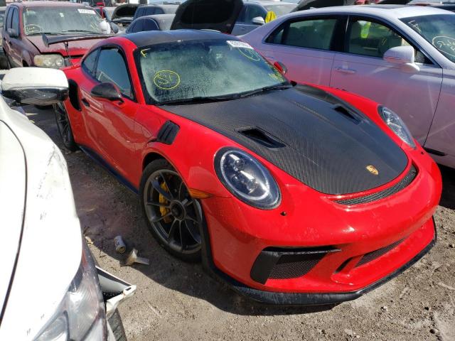 Photo 0 VIN: WP0AF2A95KS165187 - PORSCHE 911 GT3 RS 