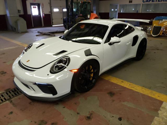 Photo 0 VIN: WP0AF2A96KS164632 - PORSCHE 911 GT3 RS 