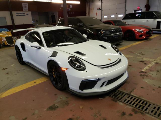 Photo 3 VIN: WP0AF2A96KS164632 - PORSCHE 911 GT3 RS 