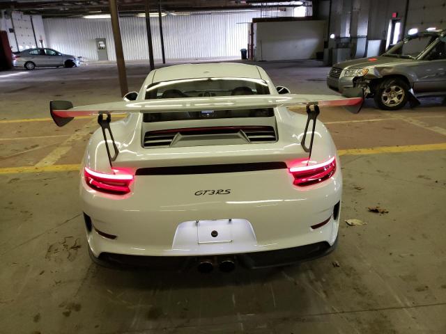 Photo 5 VIN: WP0AF2A96KS164632 - PORSCHE 911 GT3 RS 