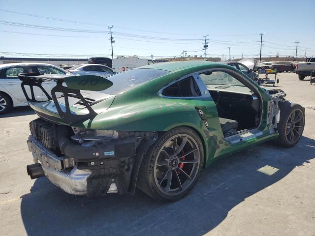 Photo 2 VIN: WP0AF2A99GS192156 - PORSCHE 911 GT3 RS 