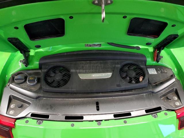 Photo 10 VIN: WP0AF2A99KS165791 - PORSCHE 911 GT3 RS 