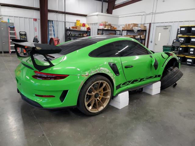 Photo 2 VIN: WP0AF2A99KS165791 - PORSCHE 911 GT3 RS 